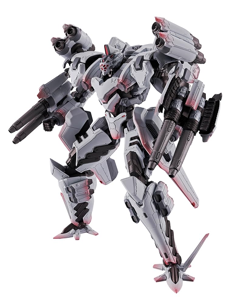Amazon.co.jp: TAMASHII NATIONS ROBOT魂 ARMORED CORE™ VI FIRES OF