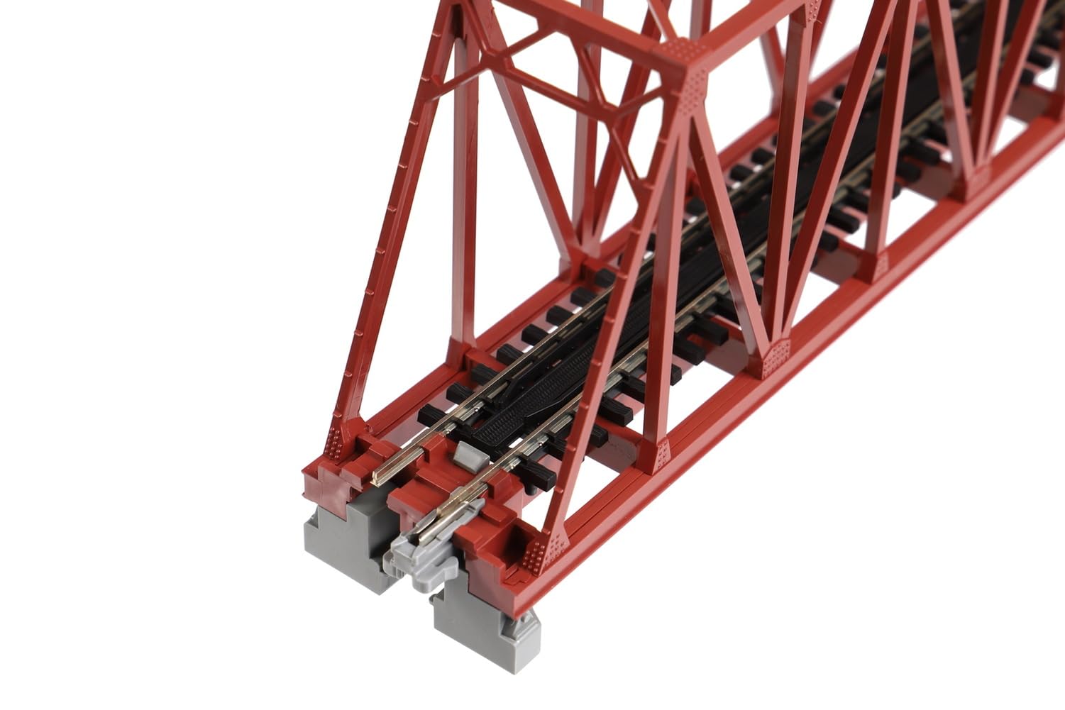 Amazon | カトー(KATO) Nゲージ 単線トラス鉄橋 赤茶 20-429 鉄道模型