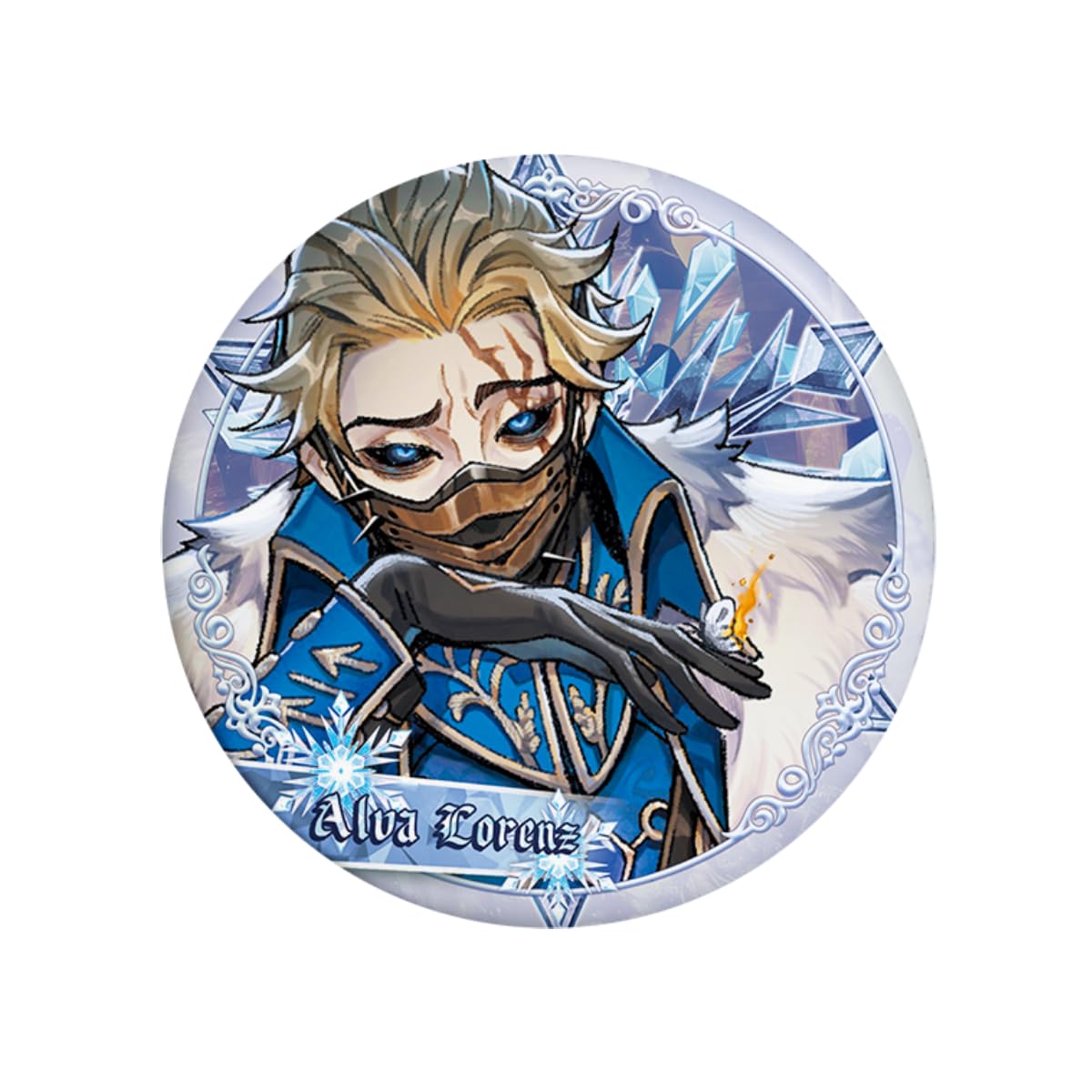 Amazon.co.jp: Identity V アイデンティティV 第五人格 氷の国 ブリキ