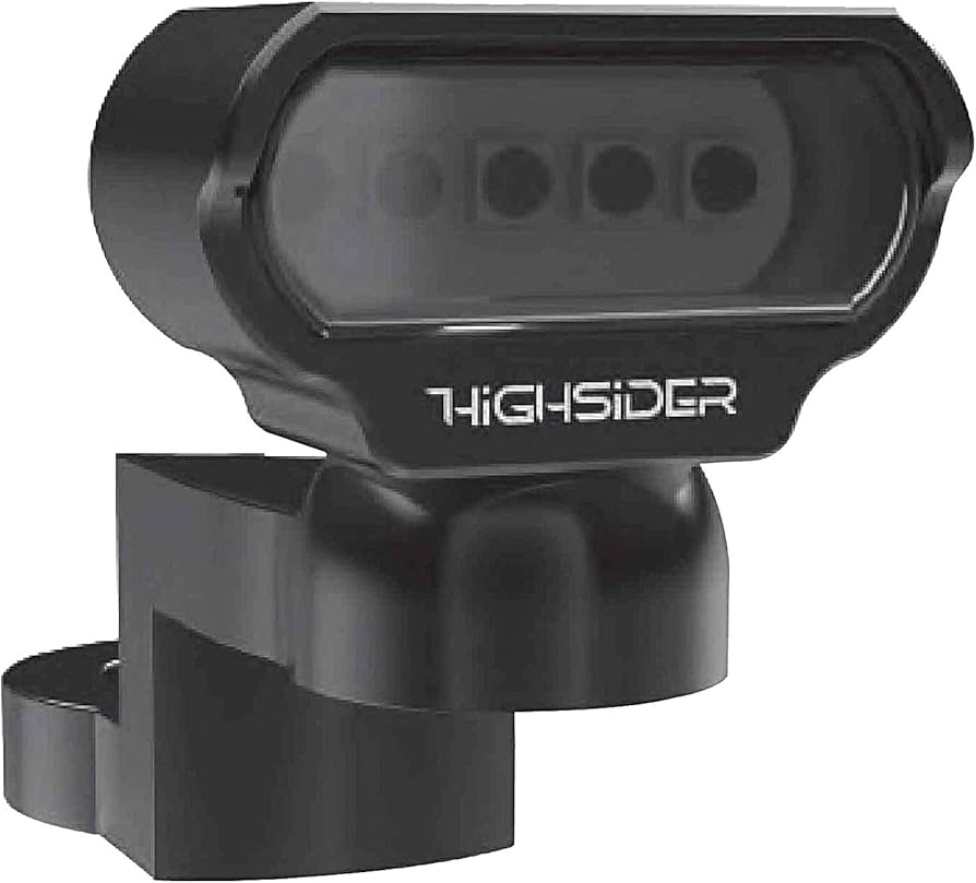 Amazon.co.jp: デイトナ(Daytona) HIGHSIDER(ハイサイダー) バイク用