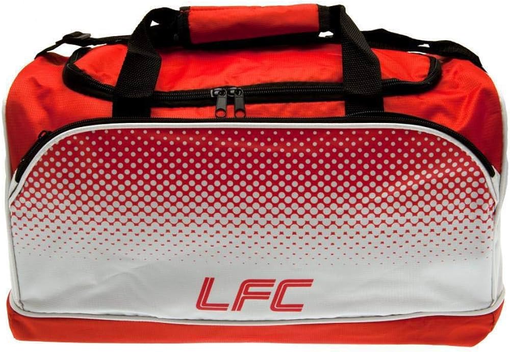 Amazon | リバプール(Liverpool) オフィシャルミニボストンバッグFD