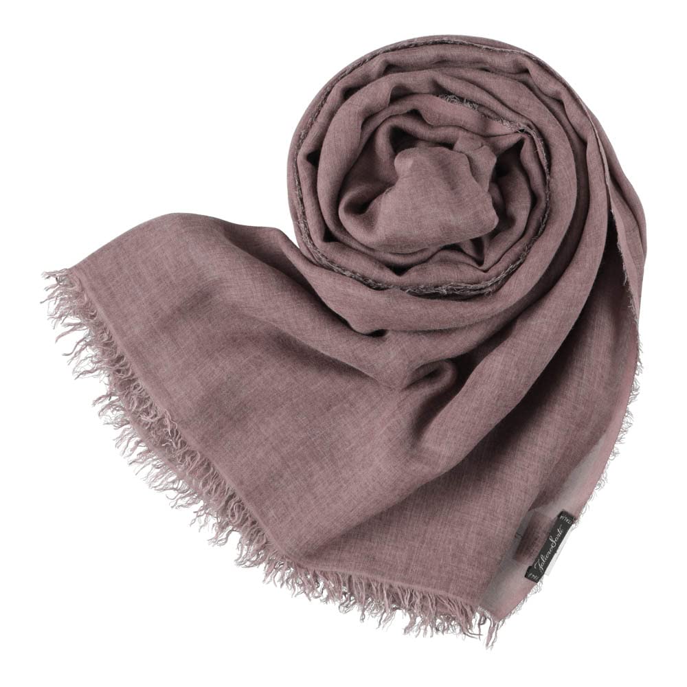 ファリエロ・サルティロングスカーフモダールシルクブルックリン橋 大判