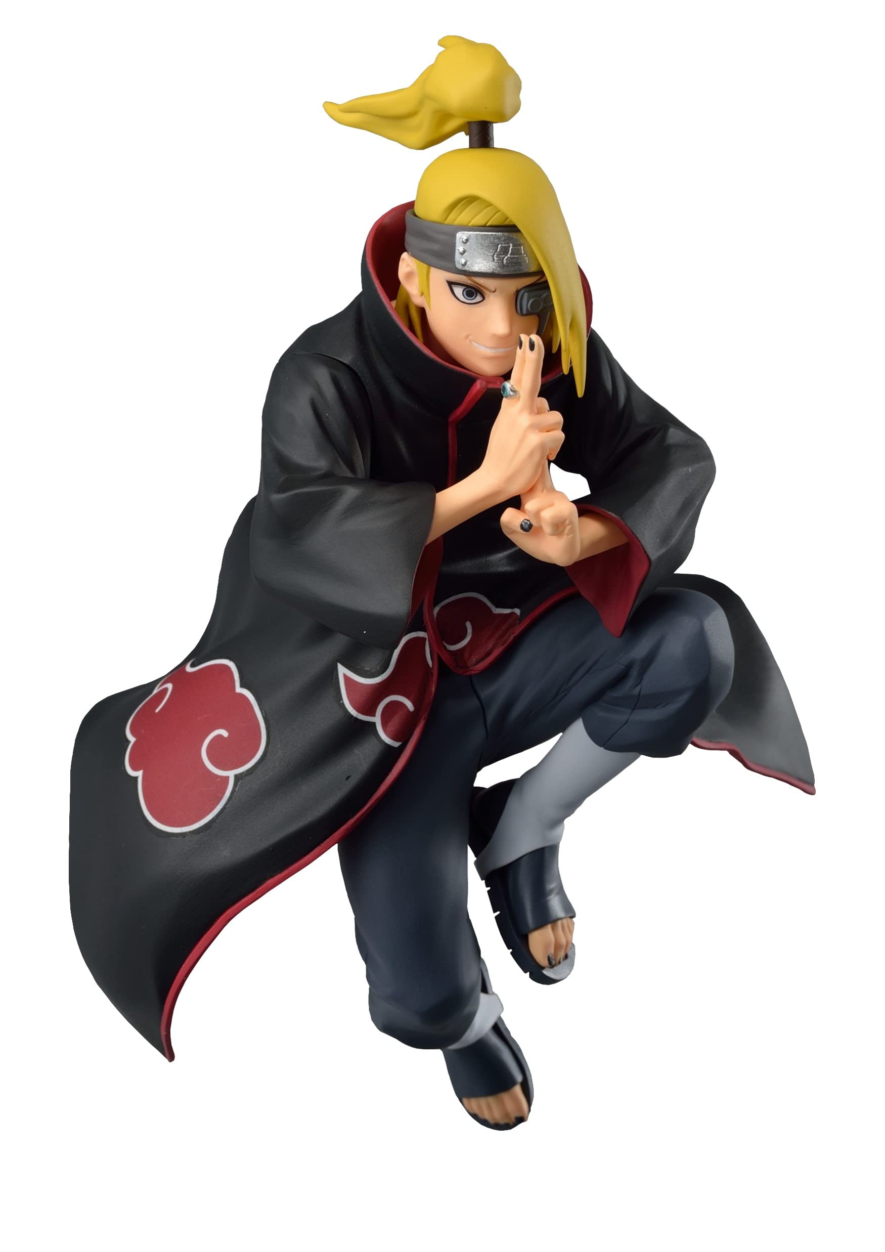 Amazon.co.jp: NARUTO ナルト 疾風伝 VIBRATION STARS DEIDARA