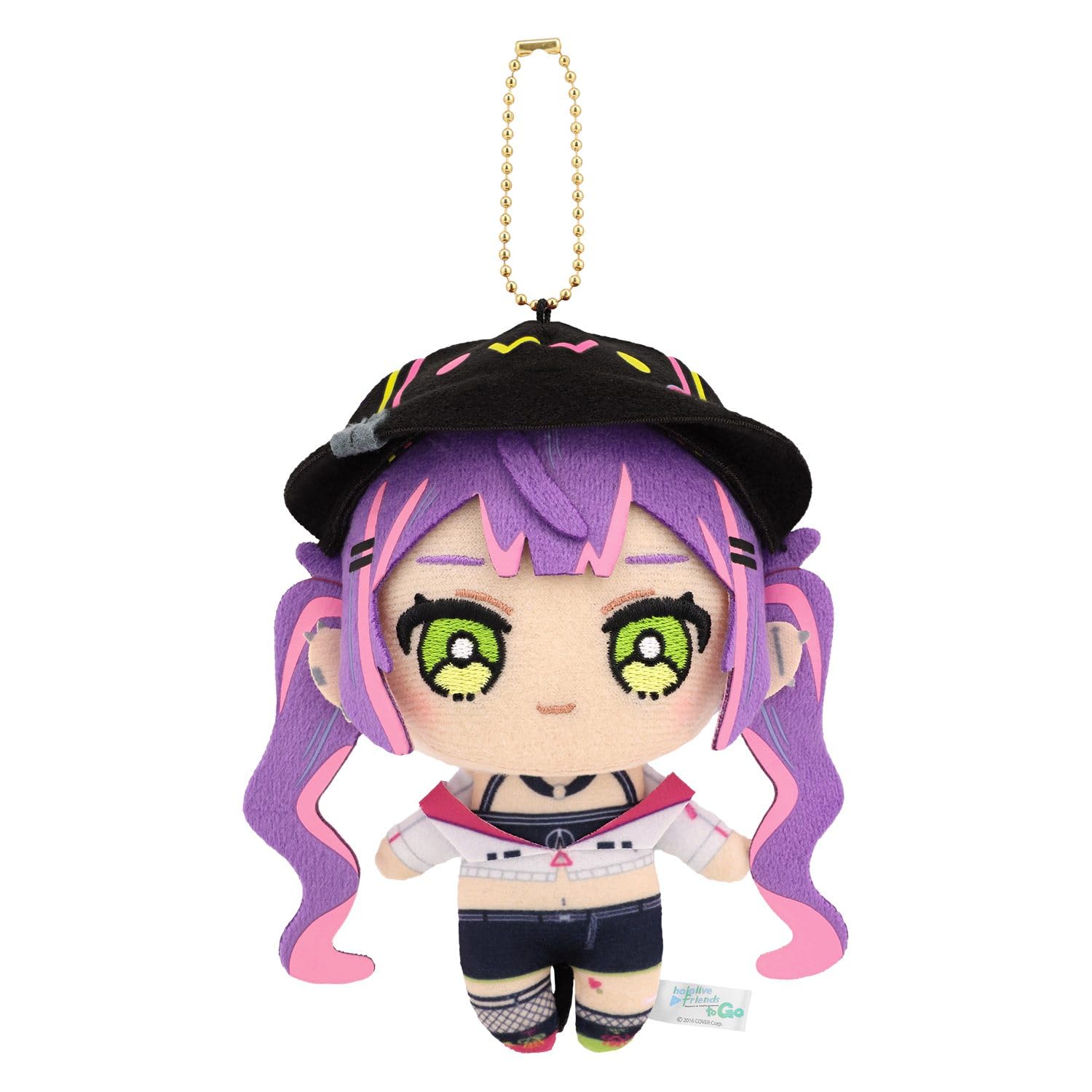 Amazon.co.jp: 常闇トワ ぬいぐるみ ホロフレ friends to Go 公式