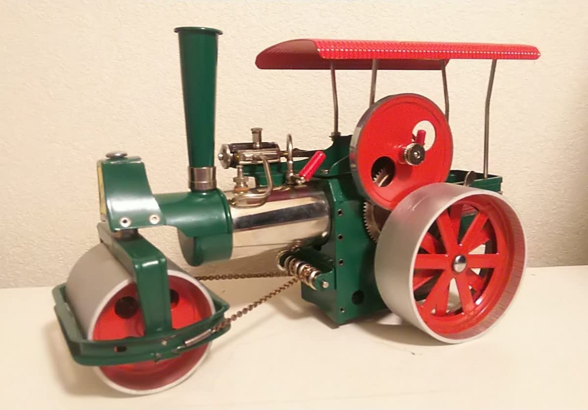 Amazon | 西ドイツ製 Wilesco D36 蒸気機関 スチームエンジン ロード