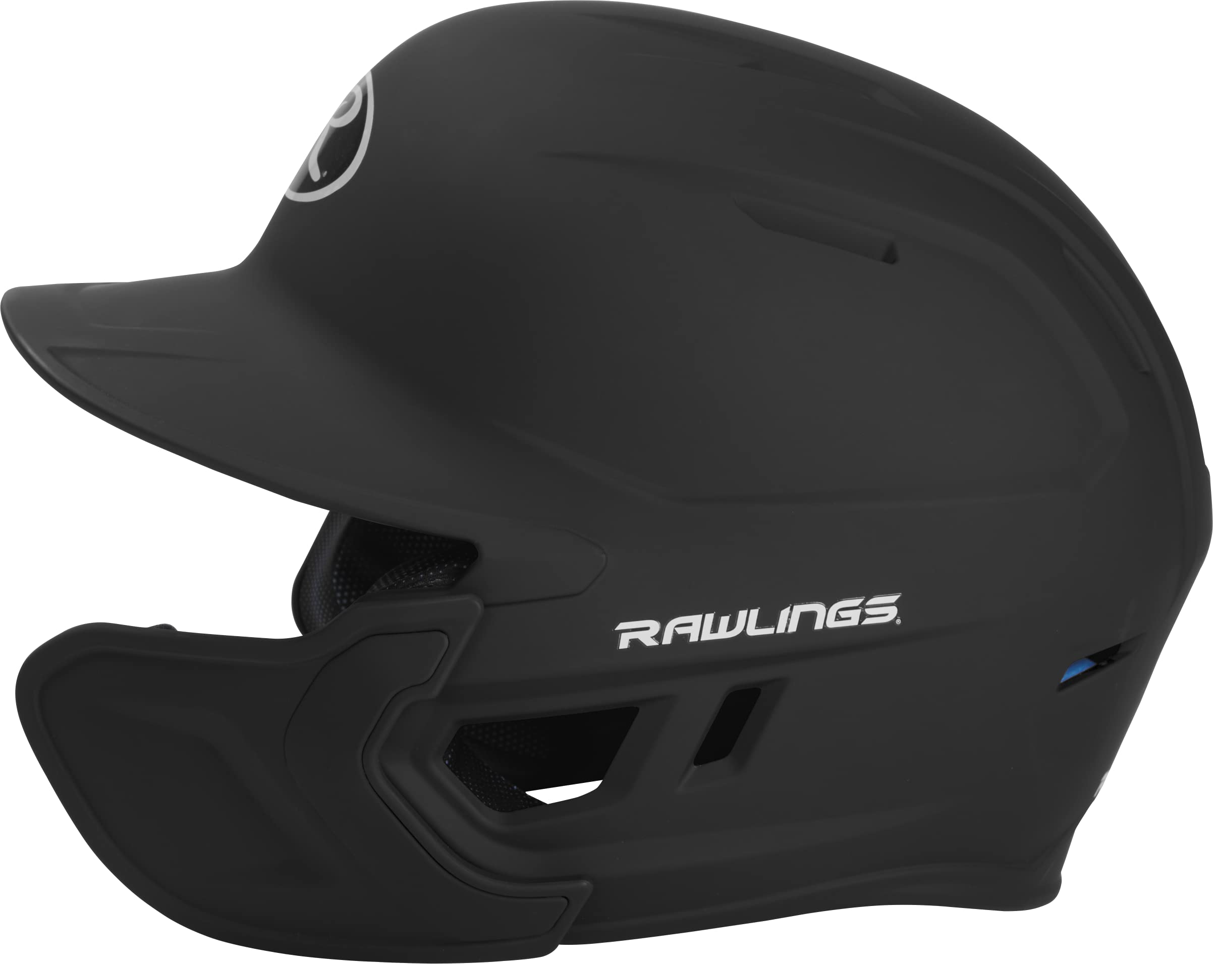 Amazon | Rawlings Mach 1トーン 右バッティングヘルメット 調節可能な