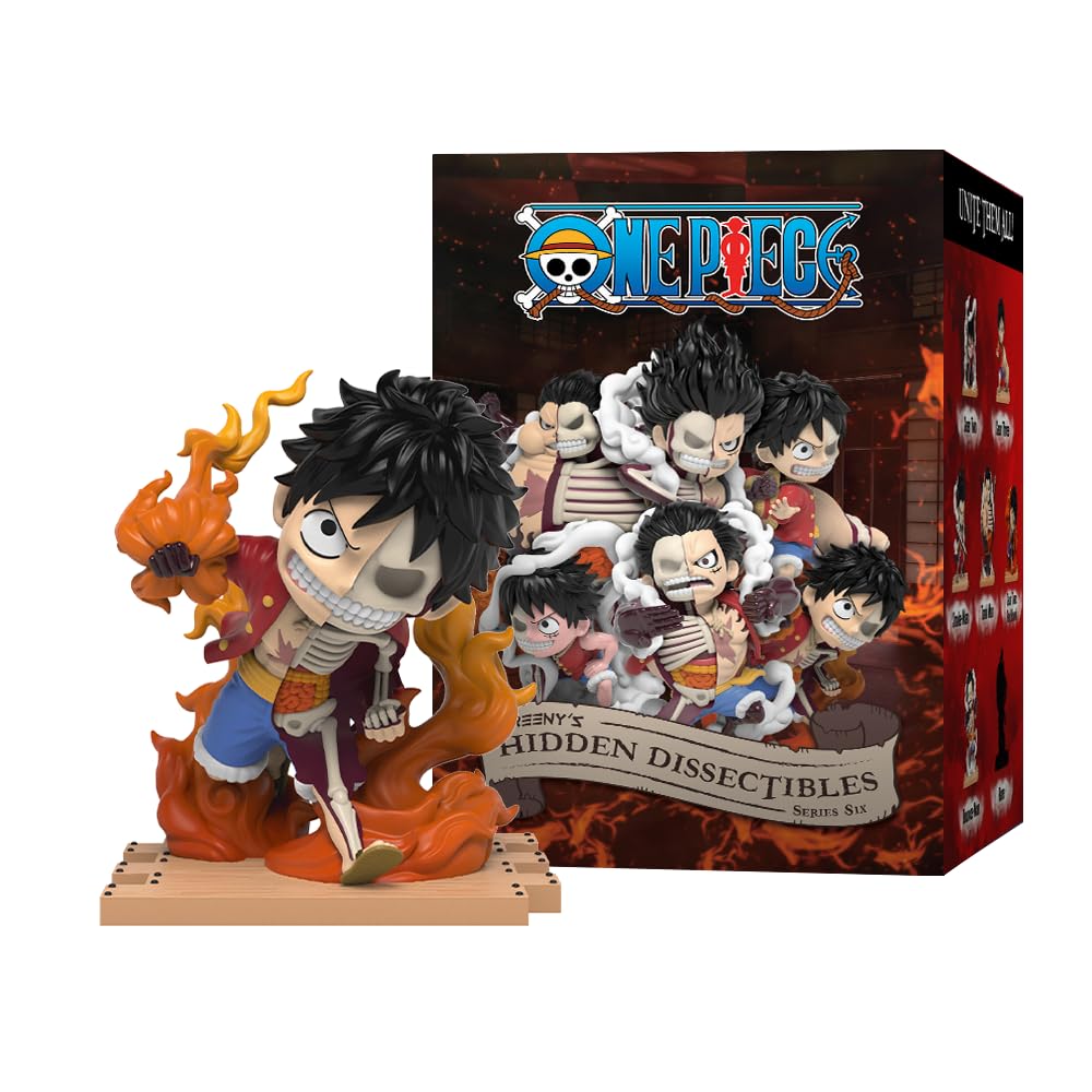 Amazon.com: Mighty Jaxx - Freeny's Hidden Dissection: One Piece