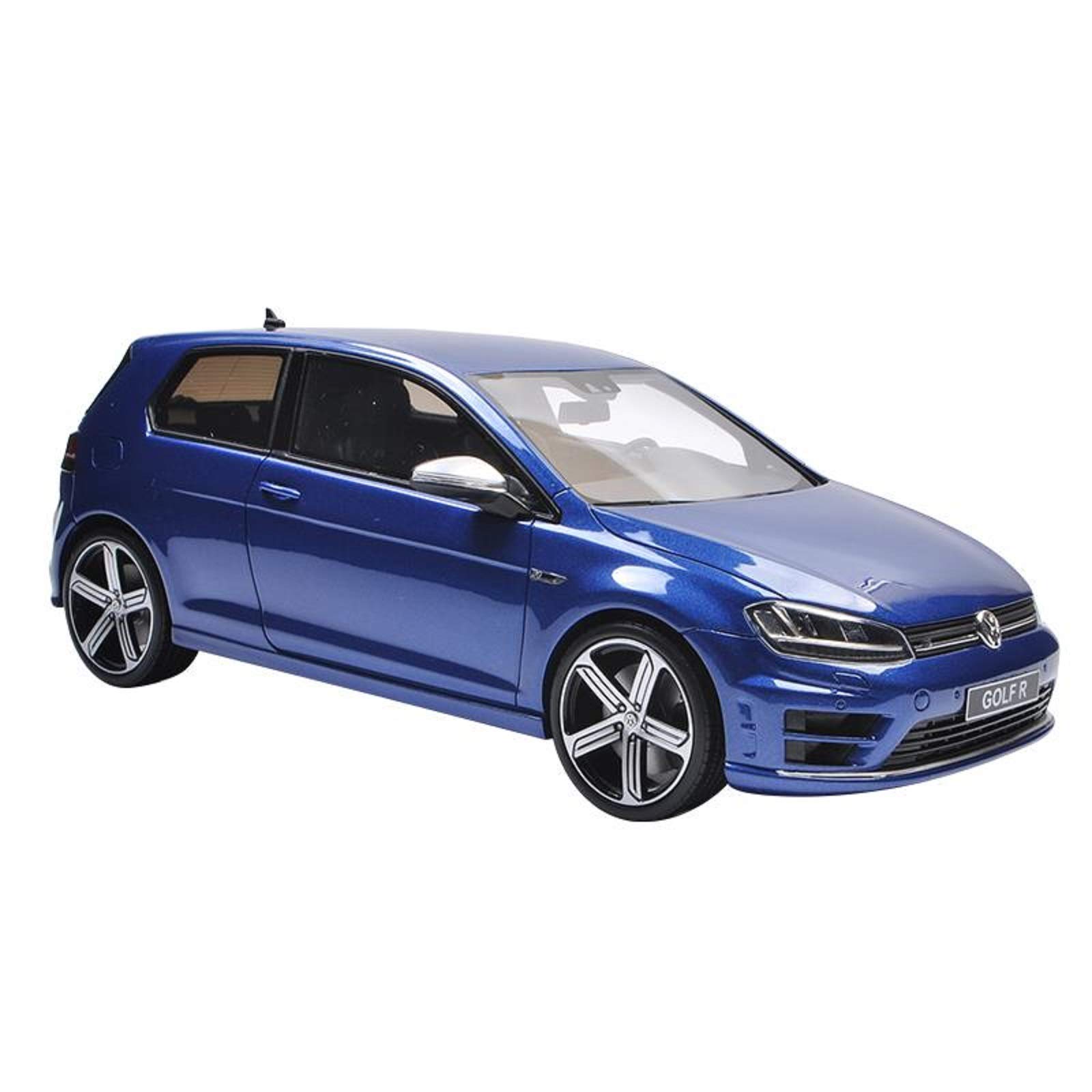 OTTO 1/18 VW golf7.5R ミニカー 2000台限定 1/18 OTTO Volkswagen VW