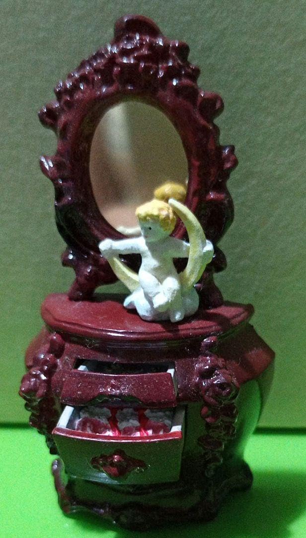 海洋堂 ミニチュアアンティークミュージアム 玩具 オマケ ミニチュア