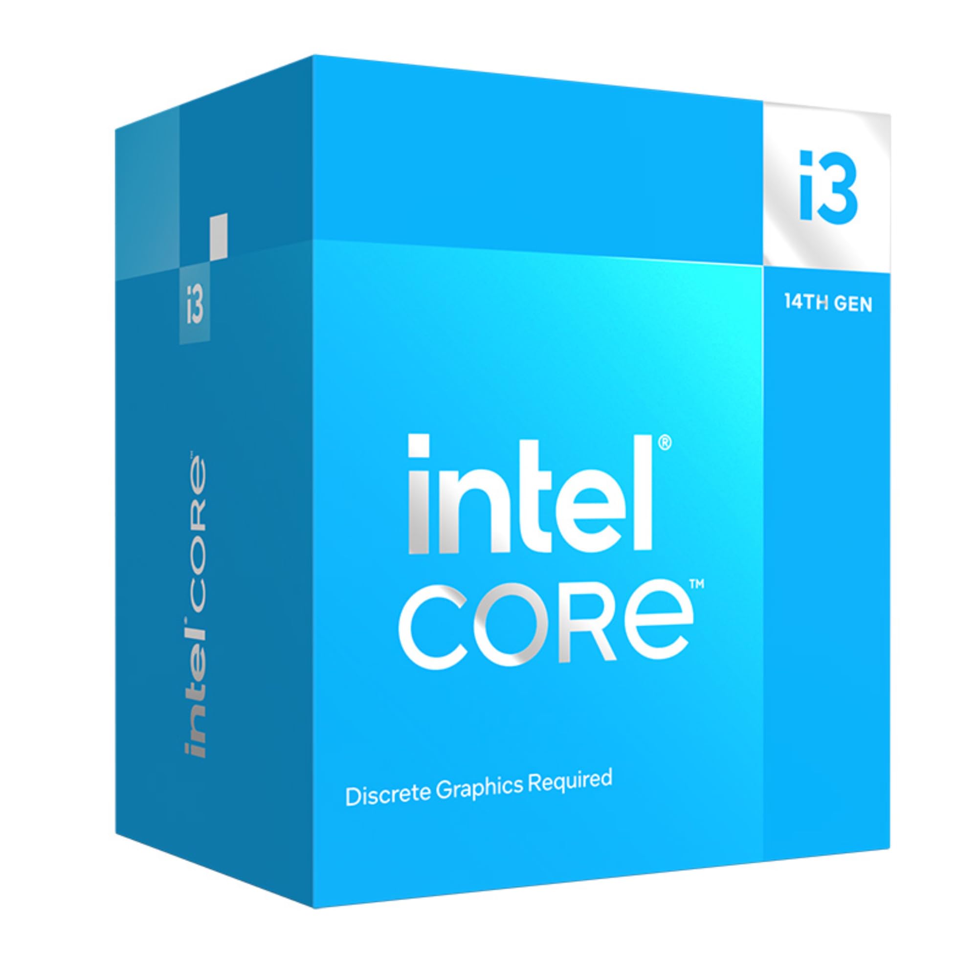 Amazon.com: Intel® Core™ i3-14100F Desktop Processor 4 cores (4 P