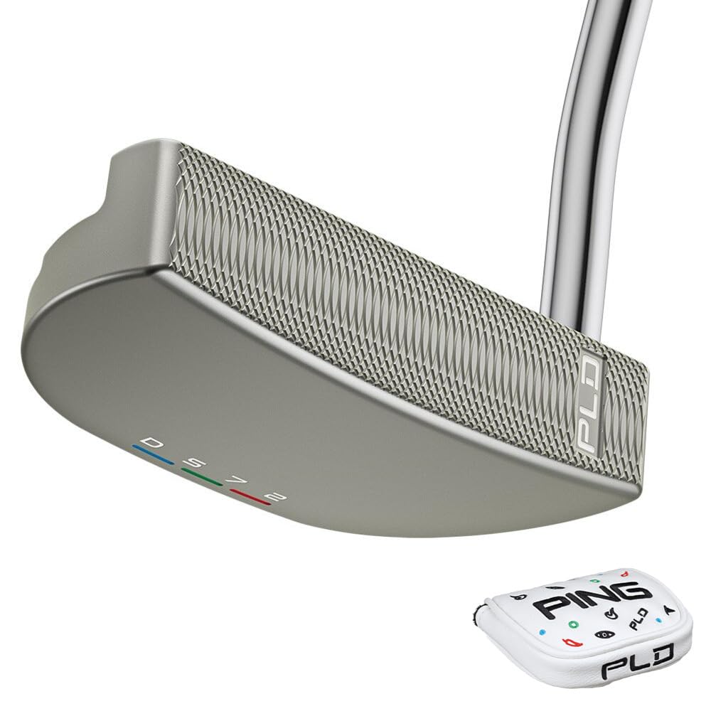 Amazon | PING(ピン) PLD MILLED ゴルフ パター 2022年モデル 34