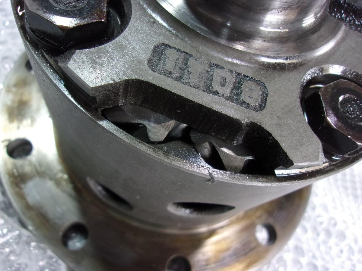 Amazon.co.jp: ZN8 GR86 ハチロク 純正 ノーマル トルセンデフ