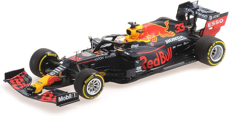 Amazon | ミニチャンプス 1/43 アストンマーチン レッドブル ホンダ F1