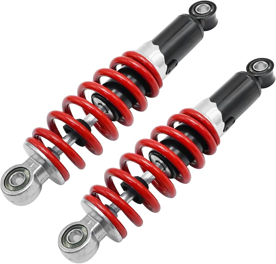 Amazon | NIKUJUGA 2個 210mm フロントショックアブソーバー