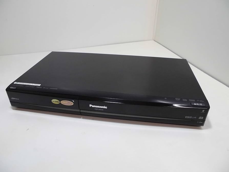 Amazon | DVDレコーダー DMR-XW120-K | DVDレコーダー 通販