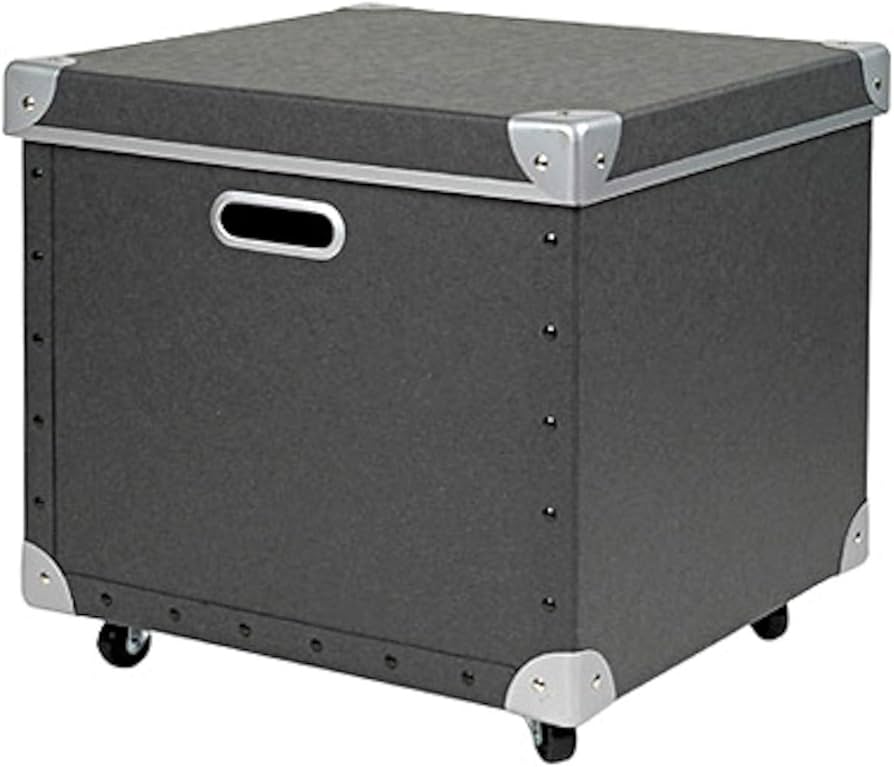 Amazon.co.jp: 無印良品 硬質パルプボックス・フタ式・ストッカー 約幅