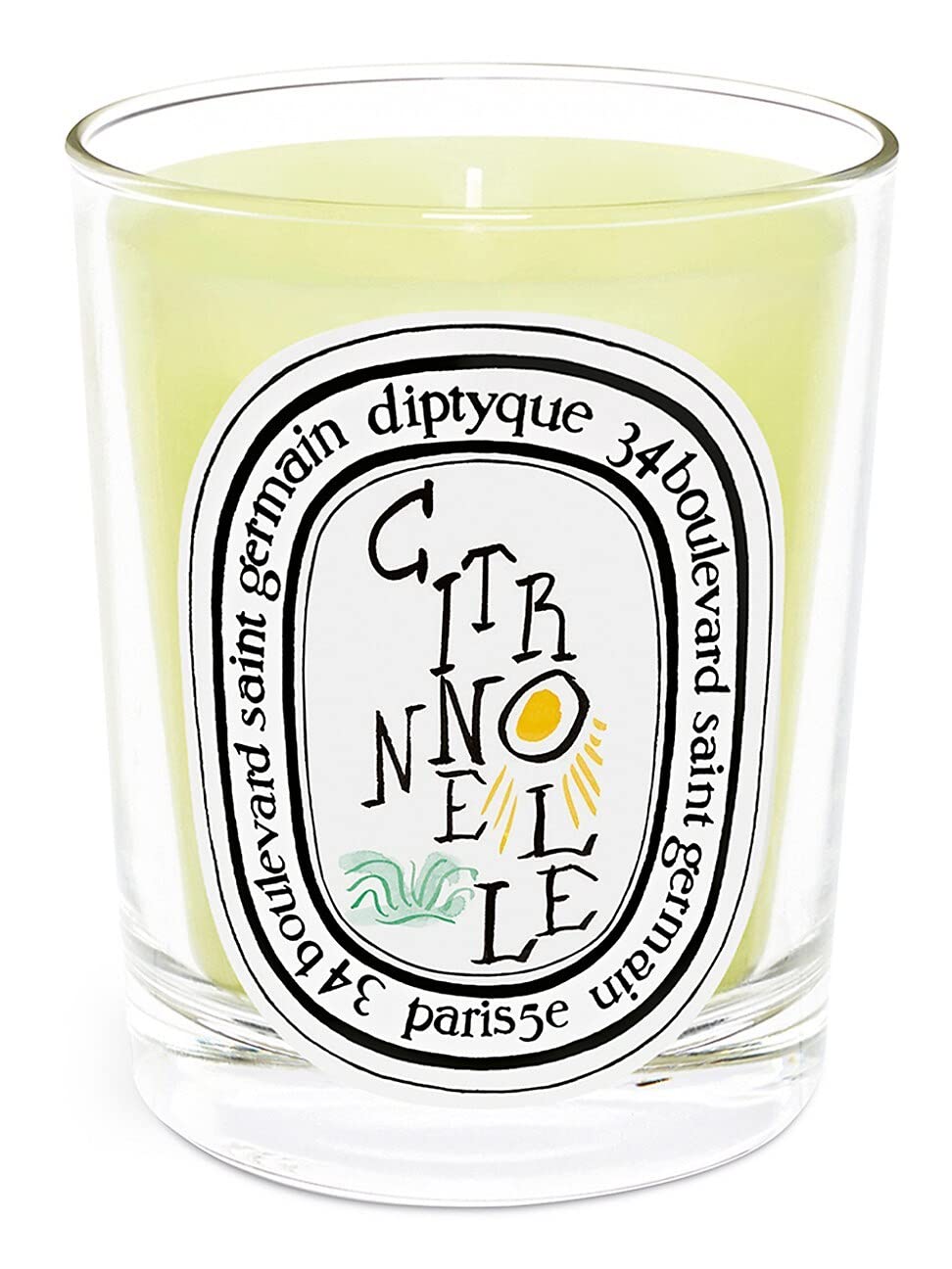 Amazon.co.jp: Diptyque ディプティック フレグランスキャンドル