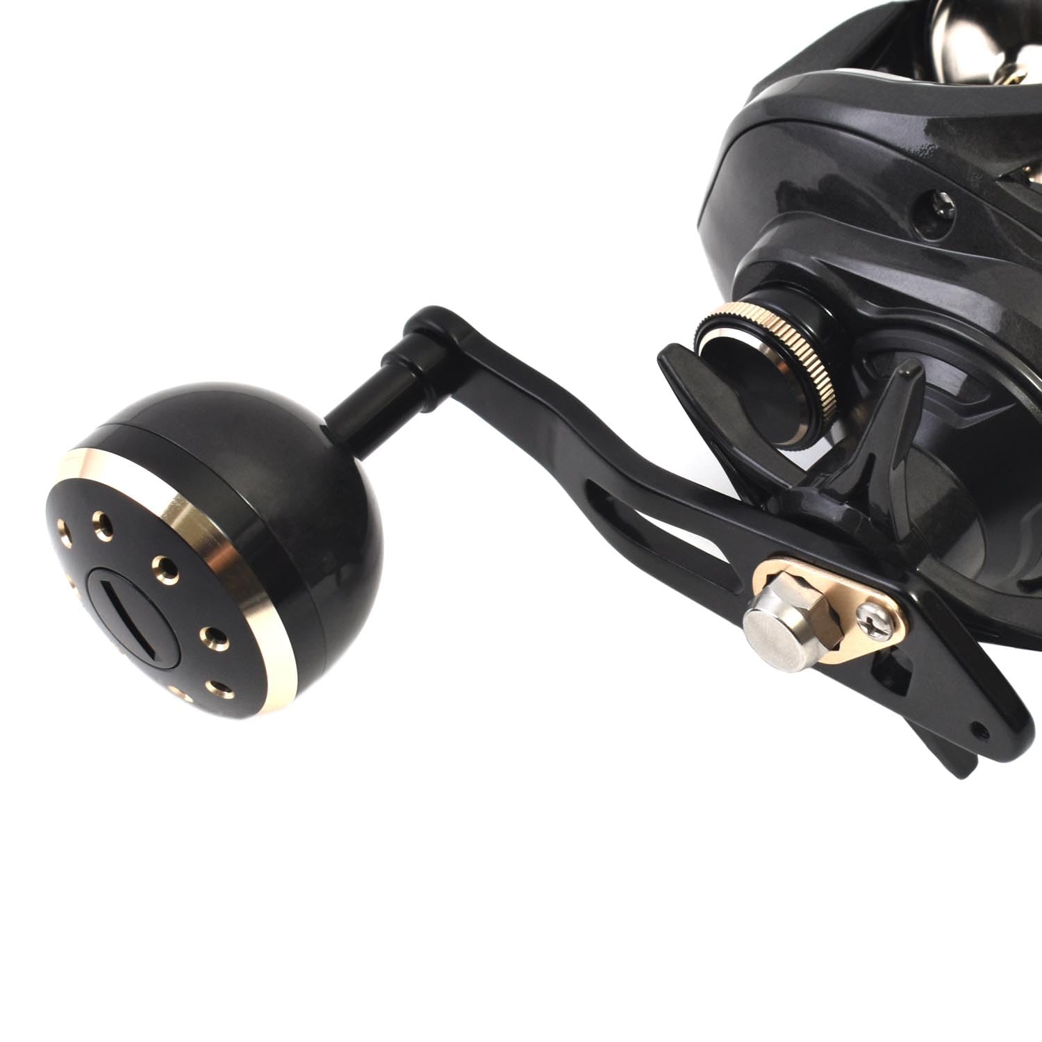 Amazon | FIVE STAR TANK パワーハンドルベイトリール タイラバ ライト