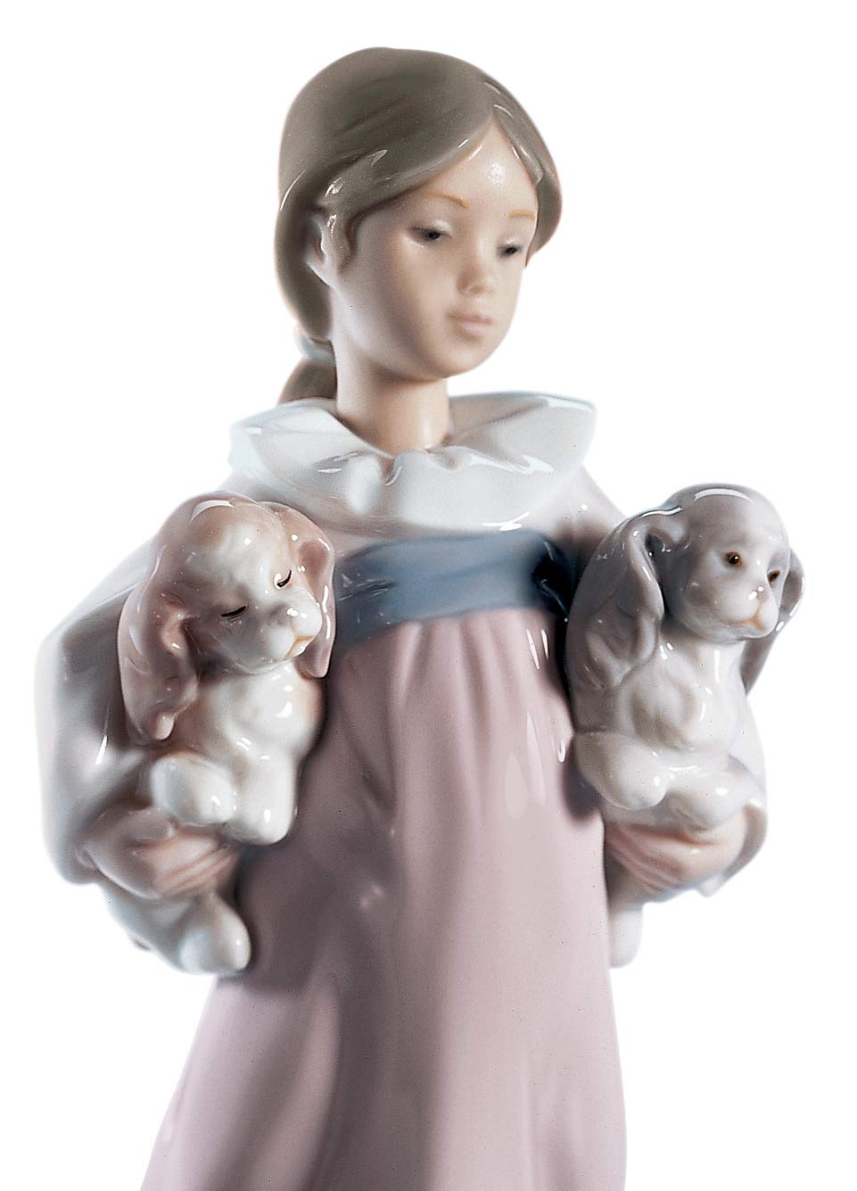 Amazon.co.jp: リヤドロ (LLADRO) 私のパピィたち 01006419 : ホーム