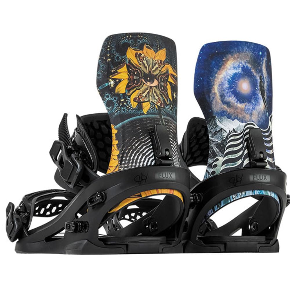 JONES HOVERCRAFT & FLUXビンディング JONES HOVERCRAFT & FLUX