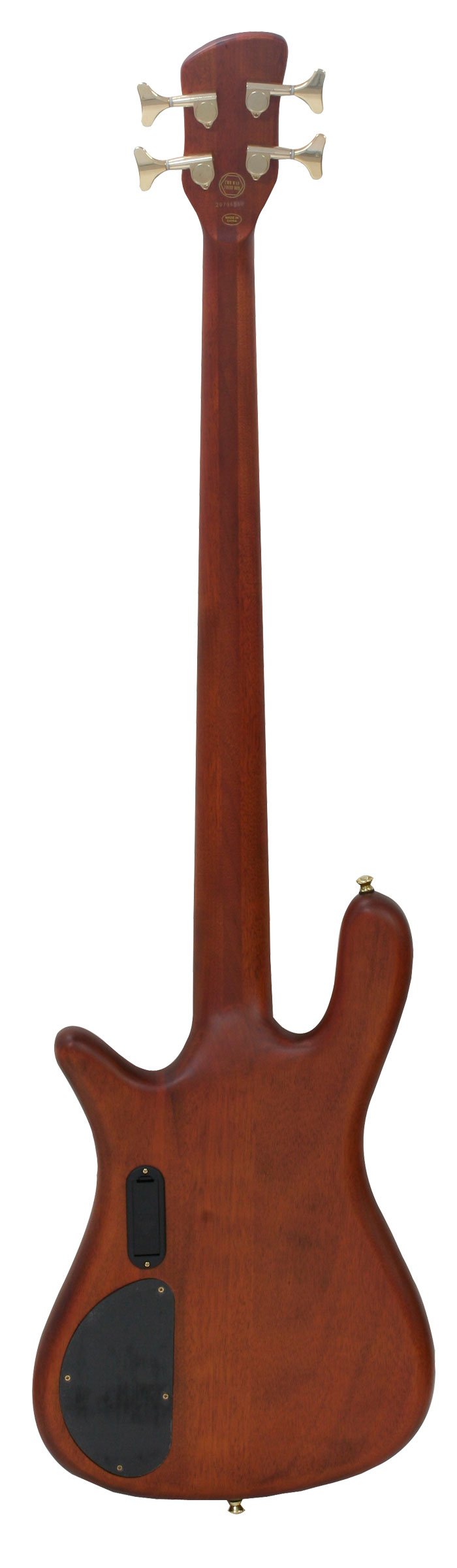 Amazon | SX ベースギター 4弦 マホガニーボディ アクティブ回路搭載