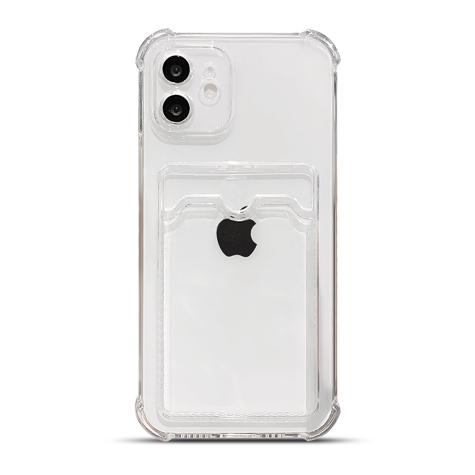 Amazon.com: Tuokiou Clear Wallet Phone Case for iPhone 11, Upgrade
