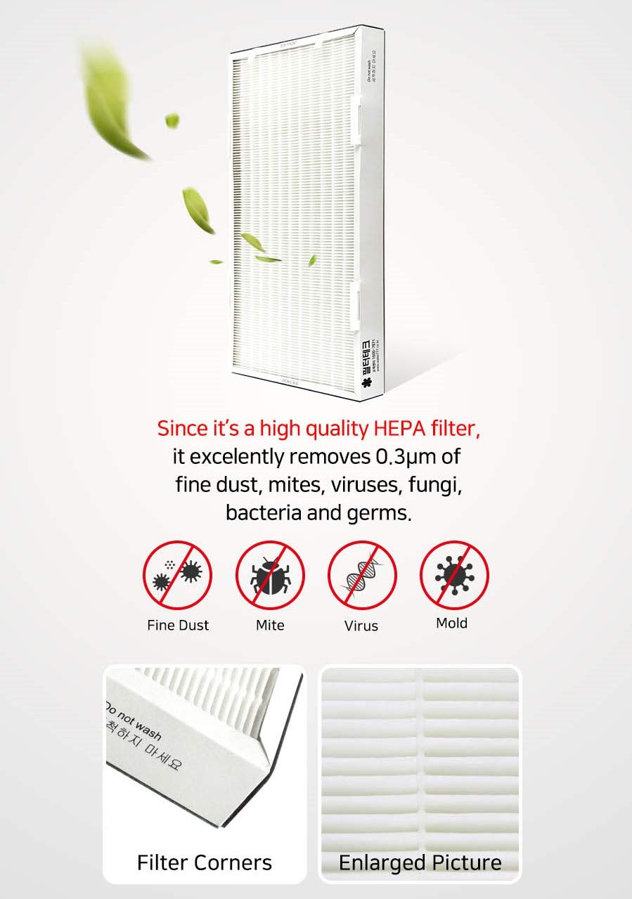 Amazon.co.jp: Amwayアムウェイ10-1076K / 10-3832K空気清浄機HEPA交換