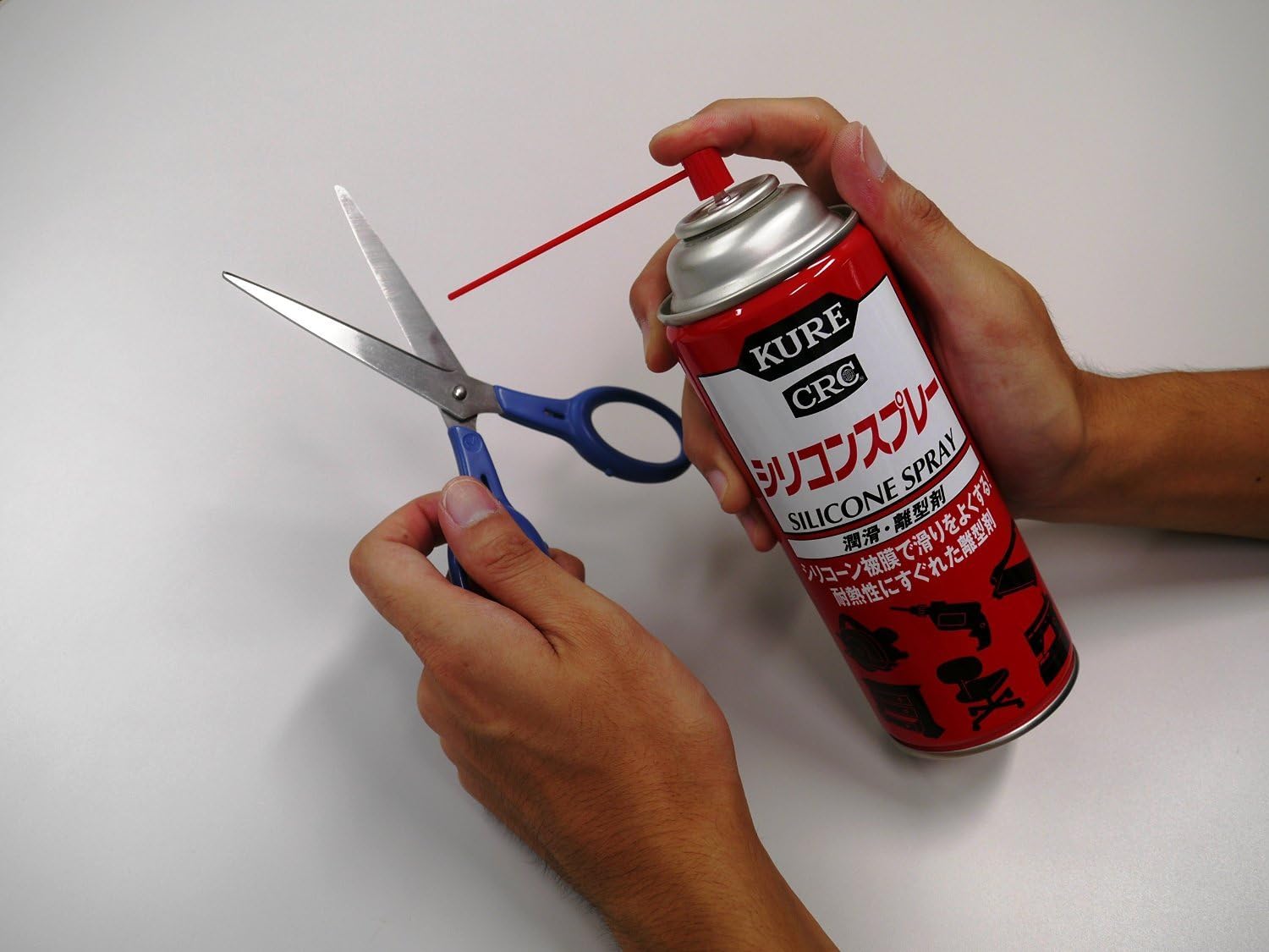 Amazon | KURE(呉工業) シリコンスプレー 420ml×20本 潤滑・離型剤