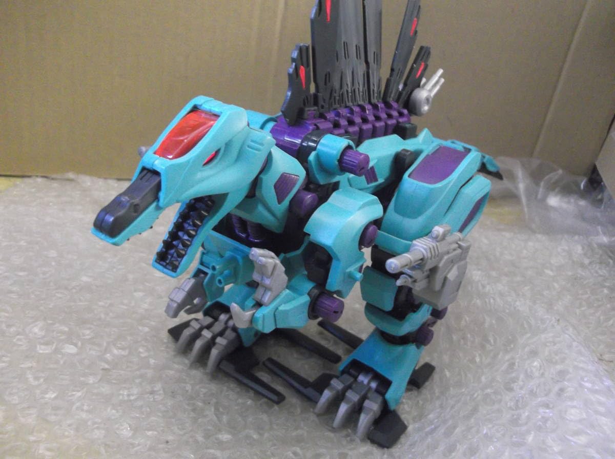 ゾイド ダークスパイナー 未組み立て品 ハズブロ版 Dark Spiner(ダーク