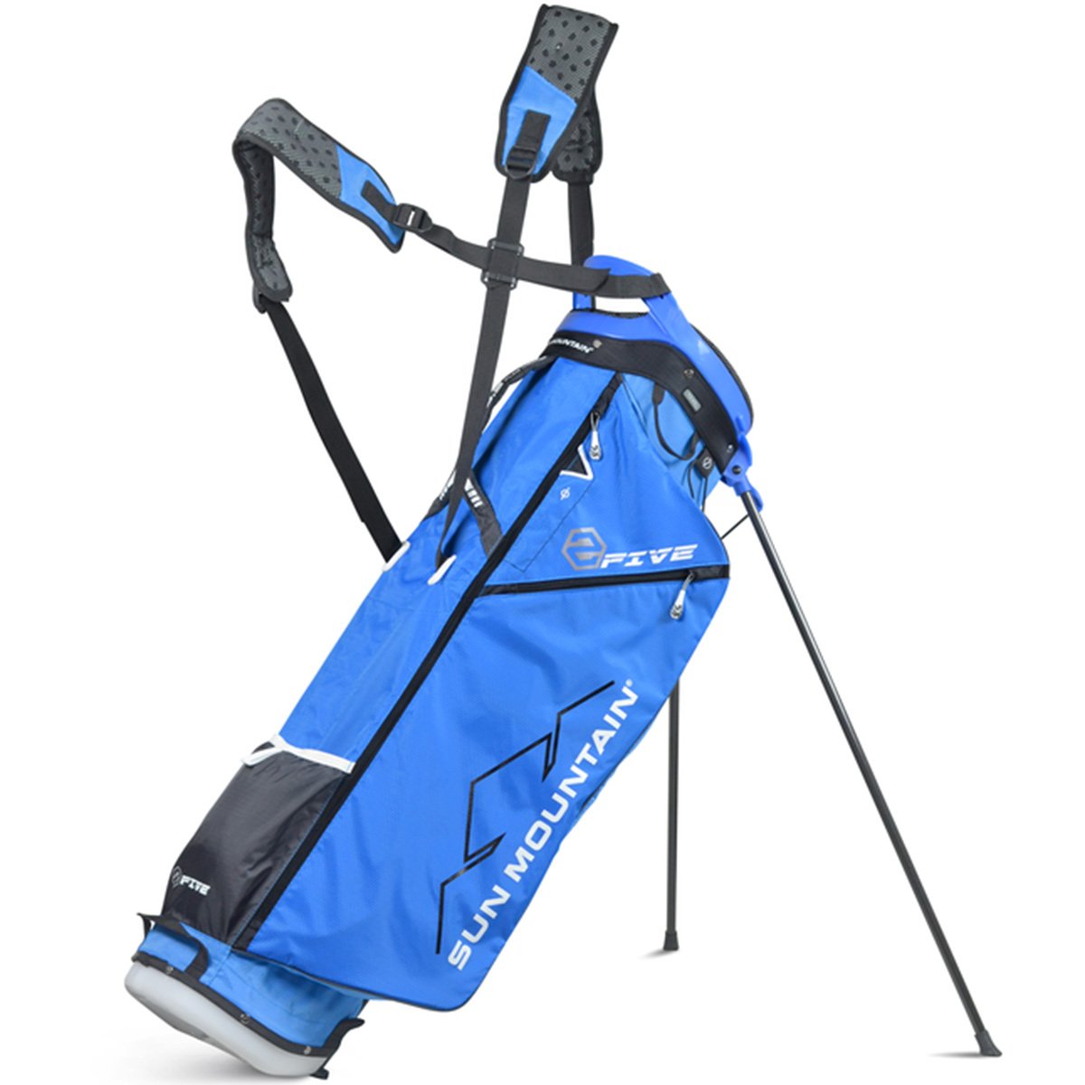 Amazon | Sun Mountain(サンマウンテン) キャディーバッグ 2-FIVE 2