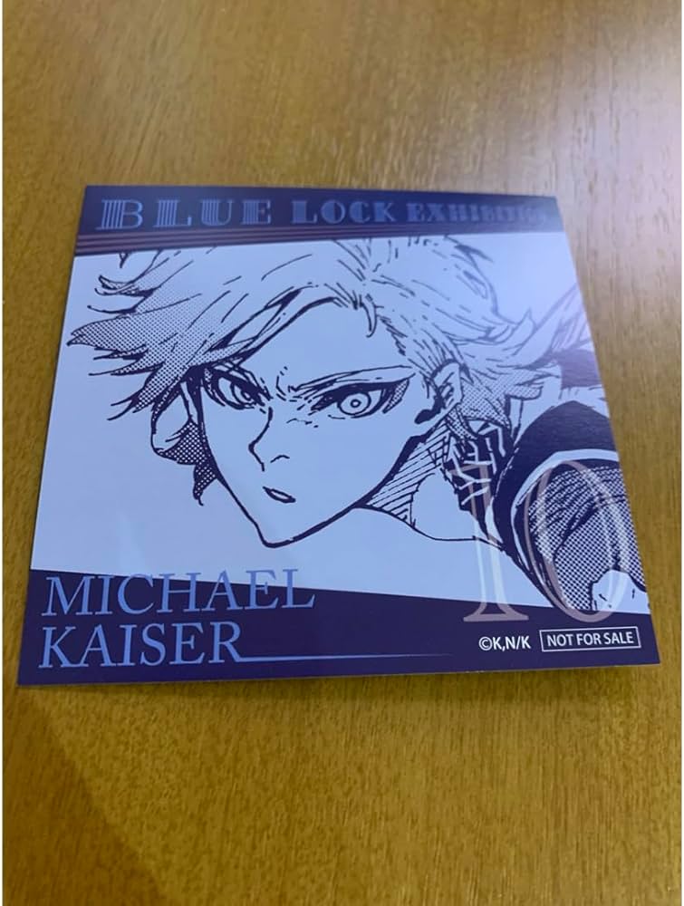 Amazon.co.jp: ブルーロック展 札幌限定 クレープ ディッパーダン 特典