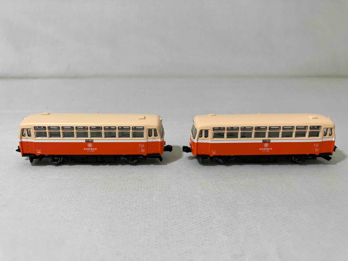 Amazon | Nゲージ 98120 南部縦貫鉄道 キハ10形(キハ101・102)レール