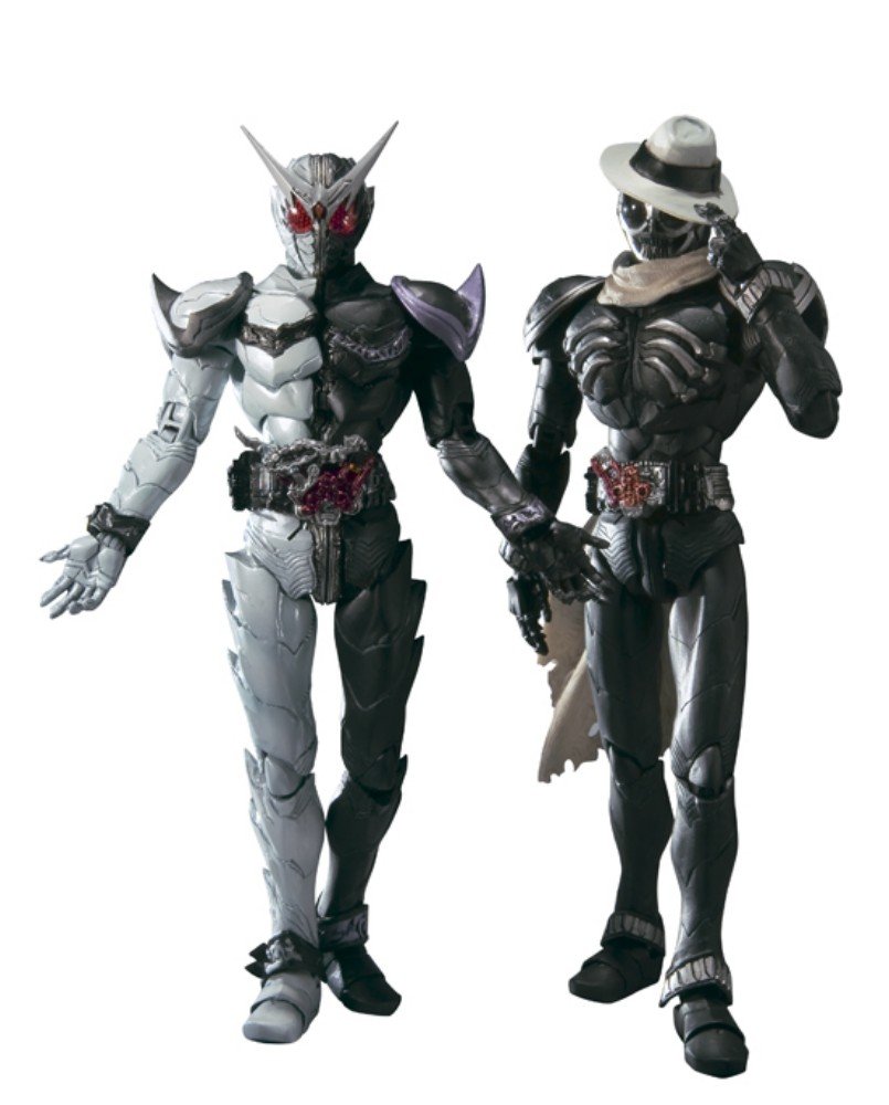 Amazon.co.jp: TAMASHII NATIONS S.I.C. VOL.59 仮面ライダーWファング