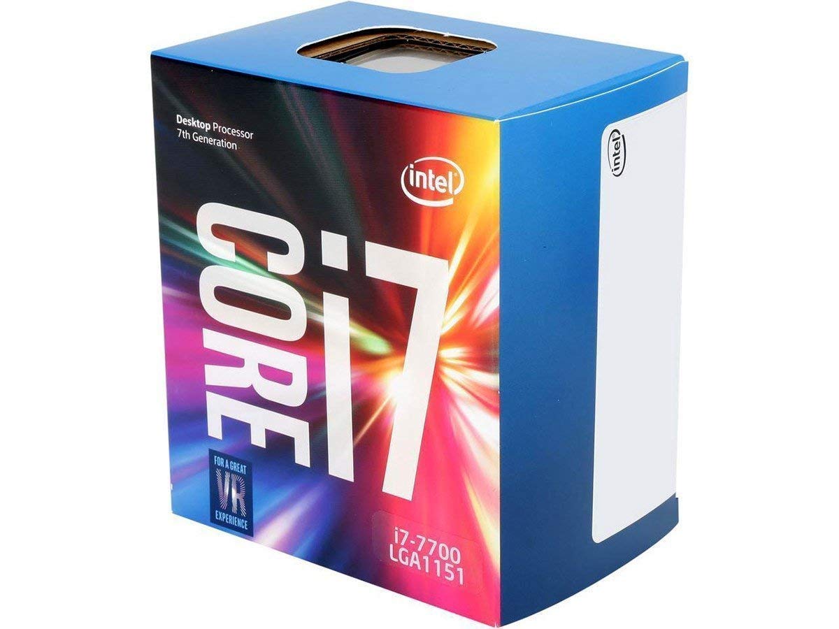 CPU INTEL CORE i7系5種 8700/7700他 計9枚 ジャンク CPU INTEL CORE