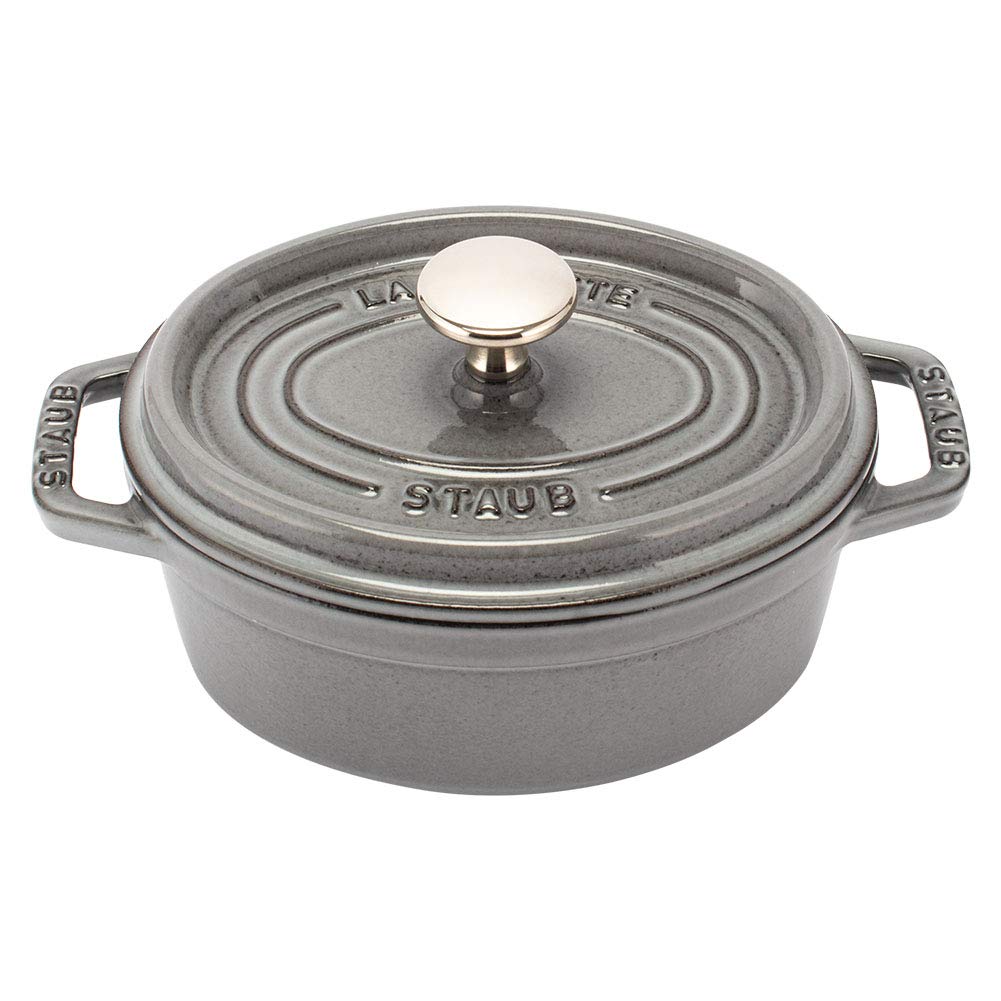Amazon｜[ ストウブ 鍋 ] Staub ピコ・ココット オーバル 17cm