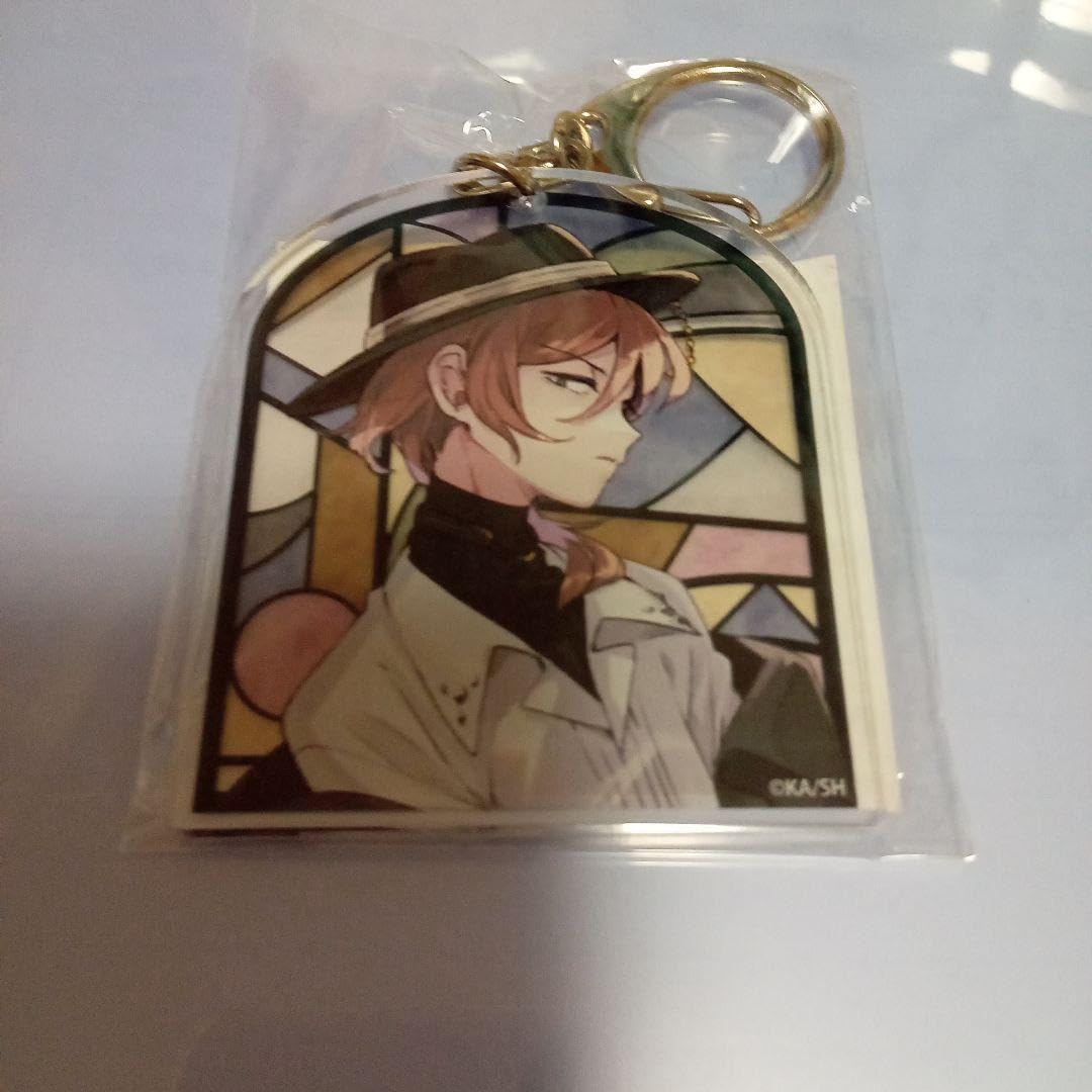 Amazon.co.jp: 文豪ストレイドッグス 文スト アクリルキーホルダー