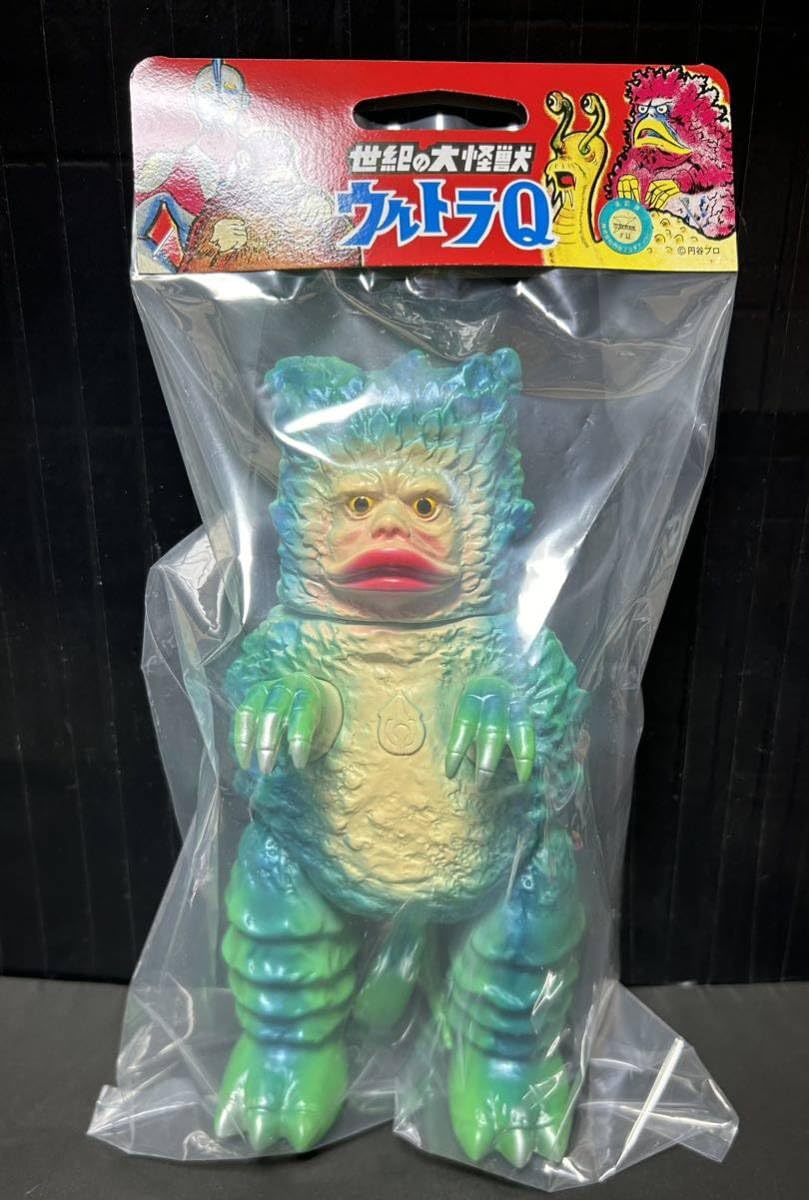 Amazon.co.jp: ワンフェス 2024 M1号 世紀の大怪獣 ガラモン 軟質