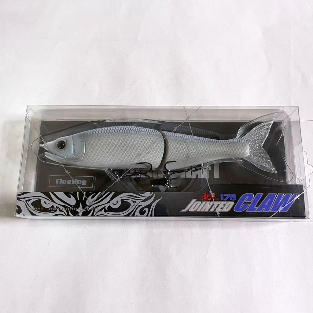 Amazon.co.jp: ガンクラフト ジョインテッドクロー178F スモーキング