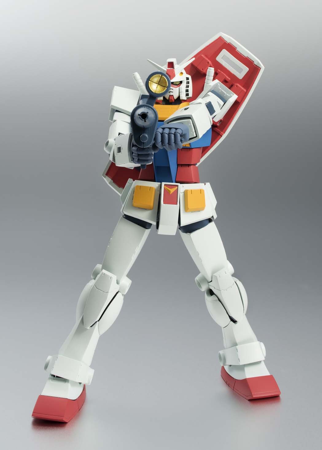 Amazon | TAMASHII NATIONS ROBOT魂 機動戦士ガンダム [SIDE MS] RX-78