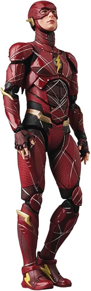 Amazon | メディコム・トイ MAFEX マフェックス No.243 THE FLASH ザ