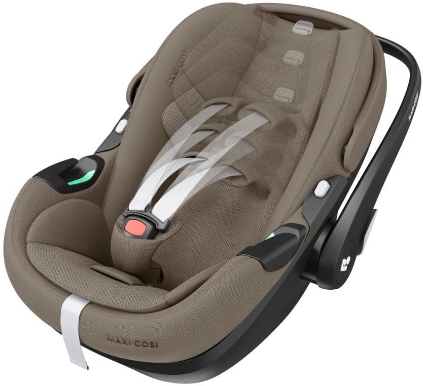 484 Maxi-Cosi マキシコシISOFIX 2ウェイ パール アイソフィックス