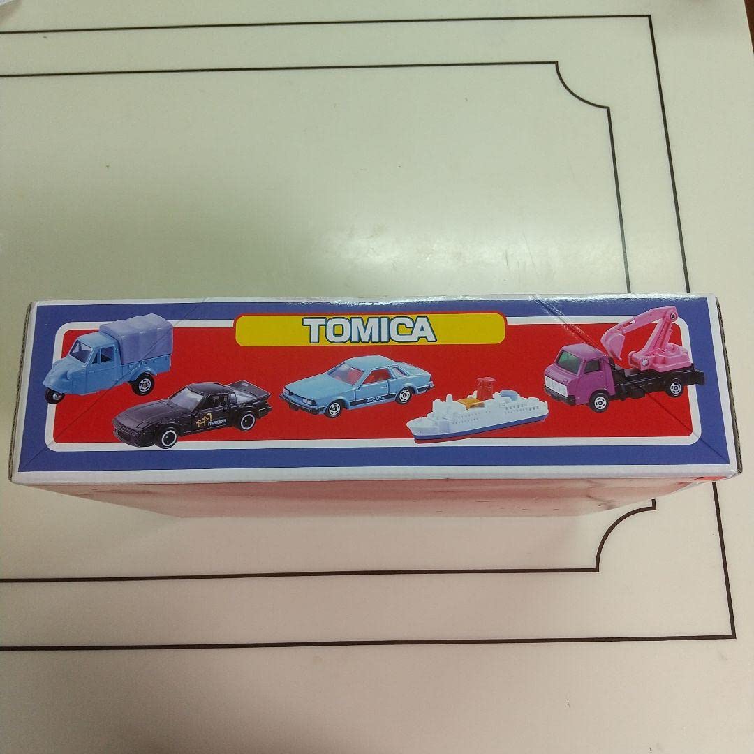 Amazon.co.jp: トミー トミカくじ 30th Anniversary 1BOX 20台 : おもちゃ