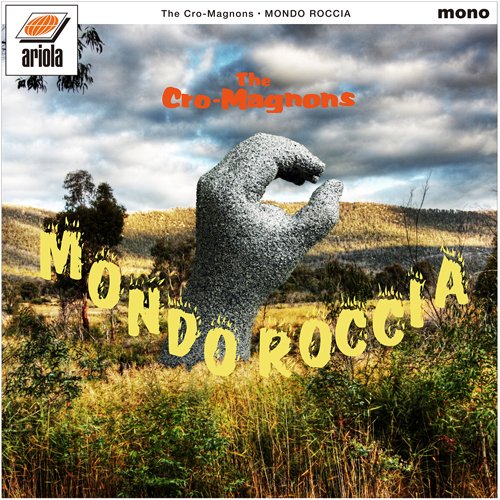 Amazon.co.jp: MONDO ROCCIA - ザ・クロマニヨンズ: ミュージック