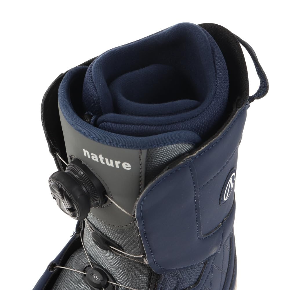 Amazon | エアボーン（ARBN） スノーボード ブーツ ダイヤル式