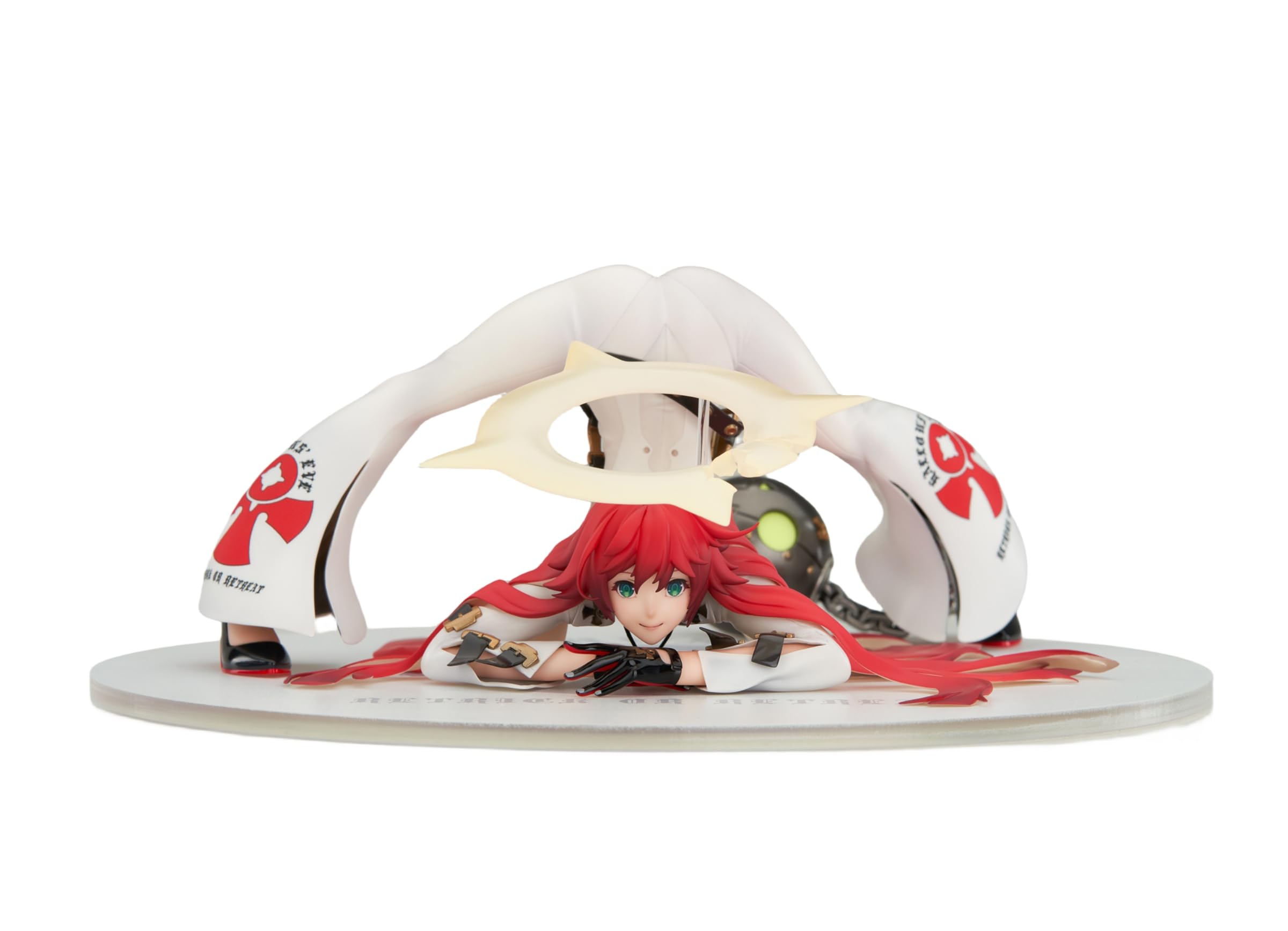 Amazon.co.jp: 『GUILTY GEAR -STRIVE-』 ジャック・オー 1/9スケール