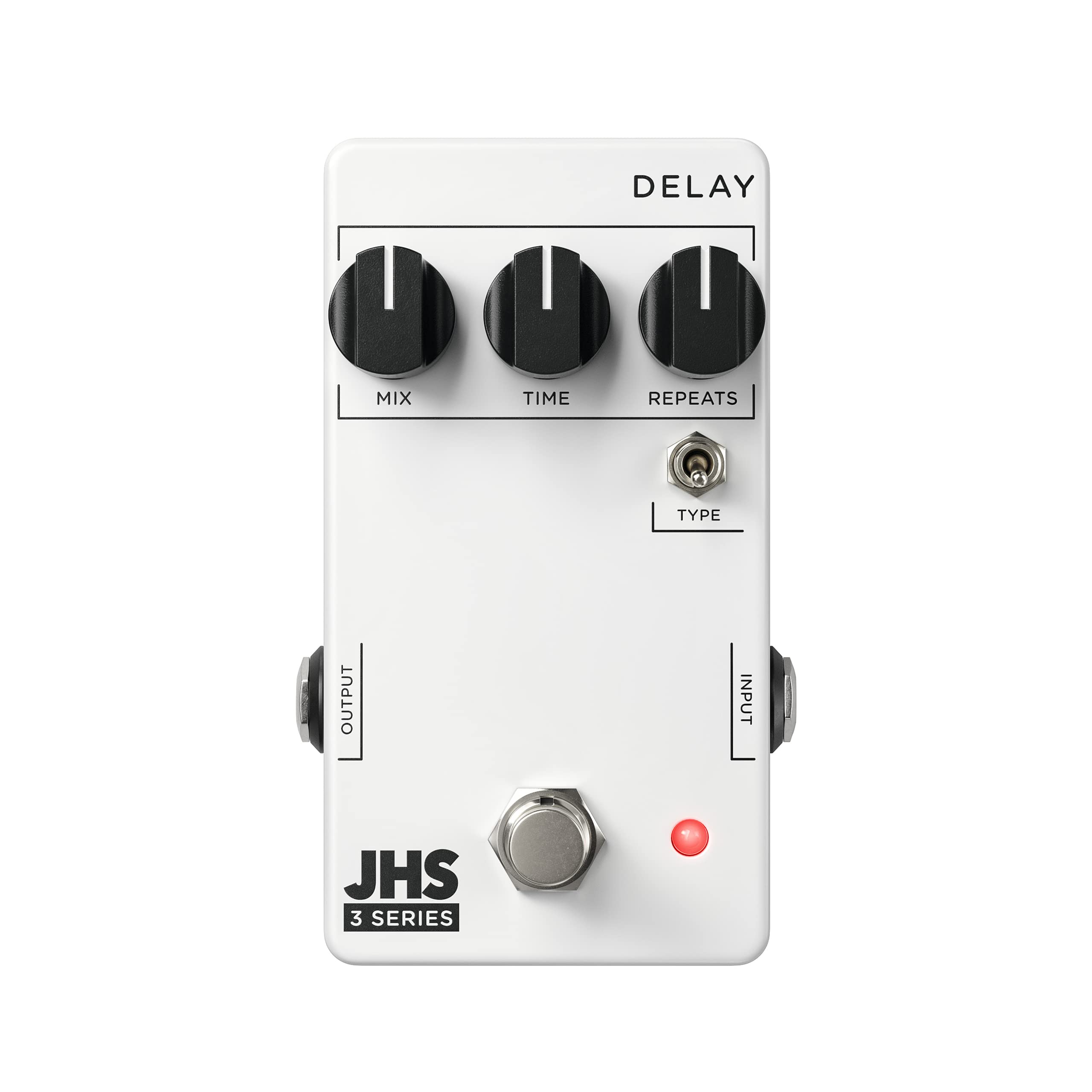 Amazon.com: JHS Pedals 3 Series Delay : Everything Else