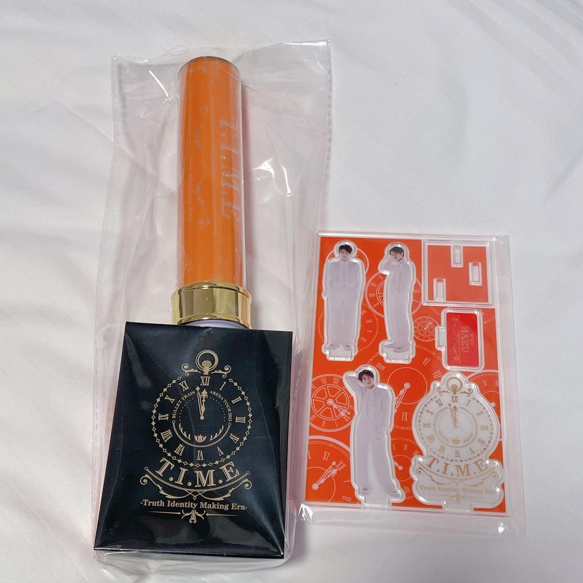 超特急 ハル ペンライト TIME 超特急 ハル 14号車 T.I.M.E. ペンライト