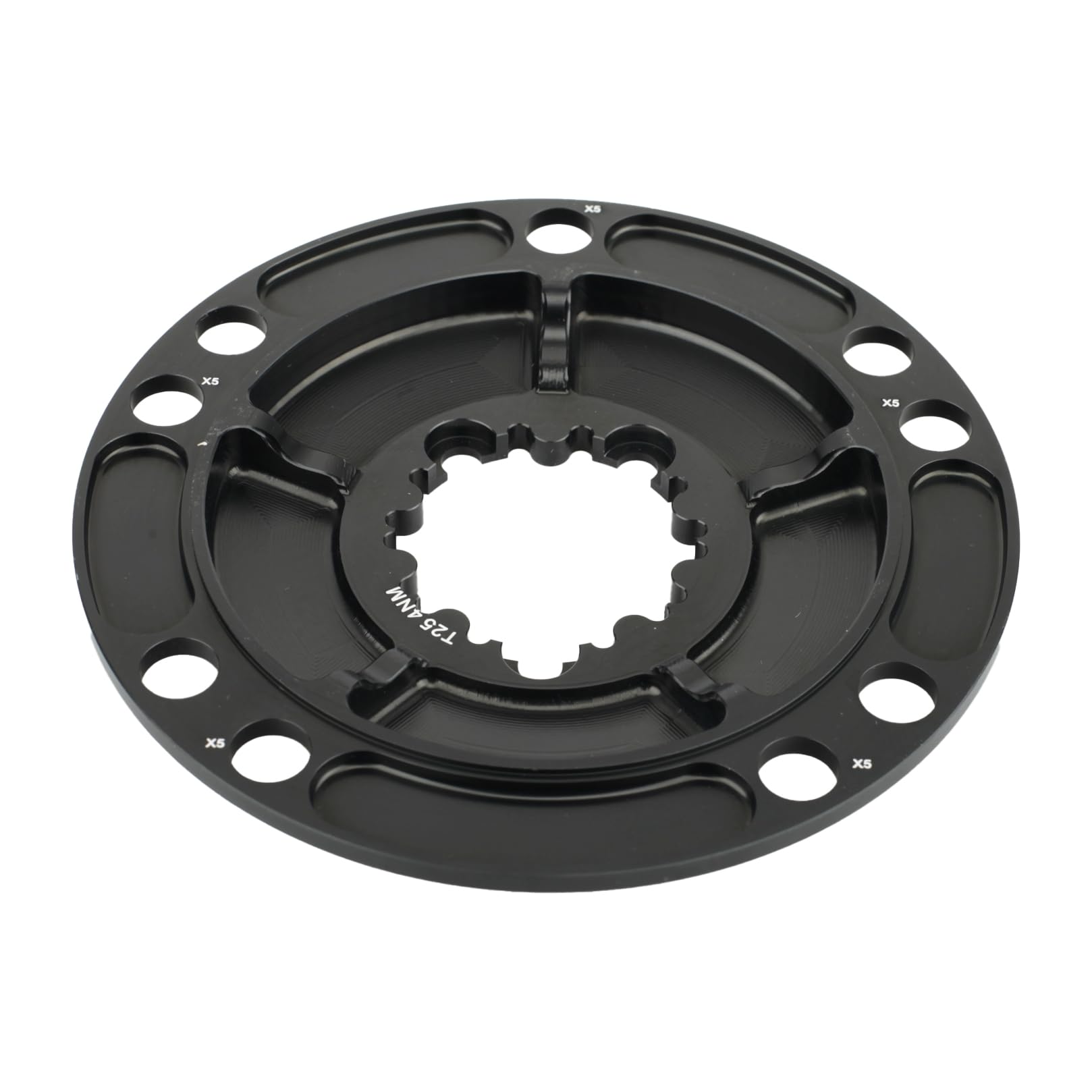 Amazon | Stone 自転車チェーンリングアダプターコンバータスパイダー