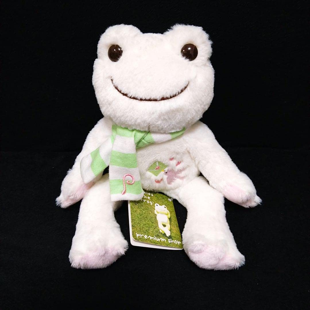 小坂菜緒 カエルのピクルス ゆきまる 緑のマフラー 小坂菜緒 カエルの