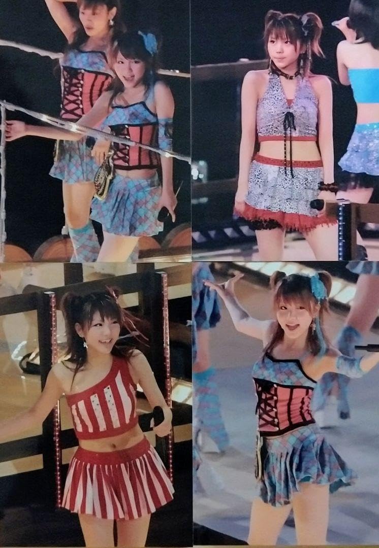5991 モーニング娘。 田中れいな 生写真 50枚セット 5991 モーニング娘